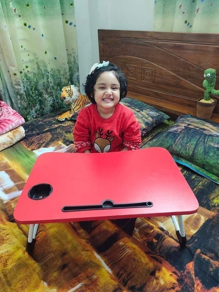 Laptop table/ ল্যাপটপ টেবিল/পড়ার টেবিল