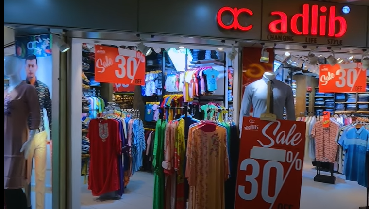 adlib | Navana Baily Star - Baily Road Showroom