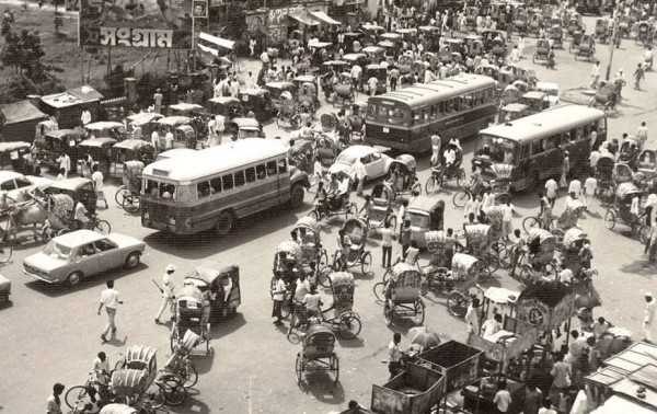 ঢাকা