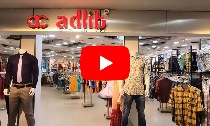 video banner