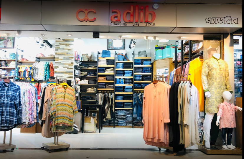 adlib | Anam Rangs Plaza Showroom (Dhanmondi)